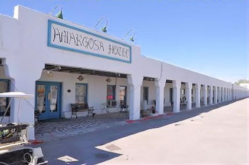 Amargosa Opera House and Hotel 